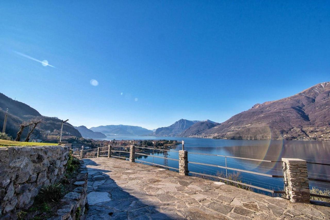 Casa Angela Villa Dervio Luaran gambar