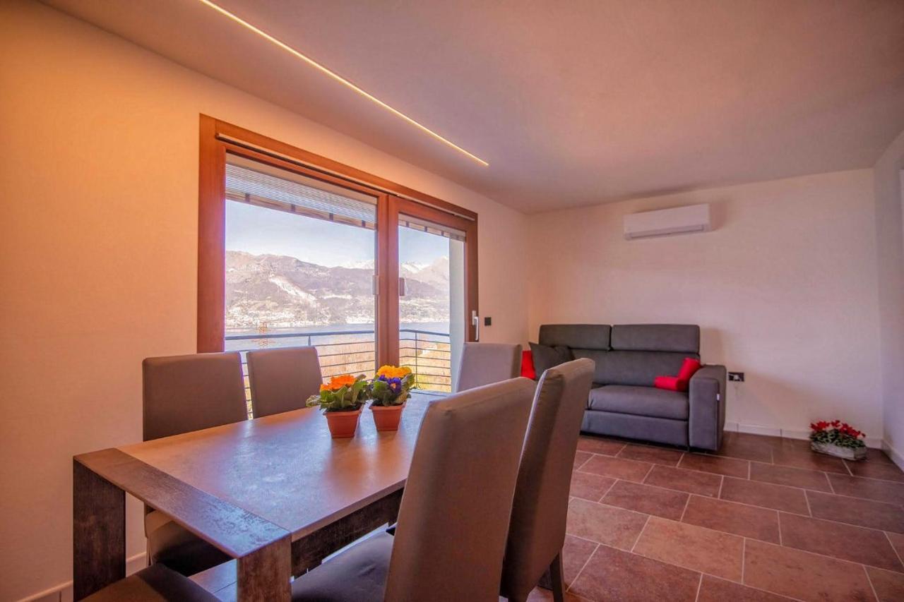 Casa Angela Villa Dervio Luaran gambar