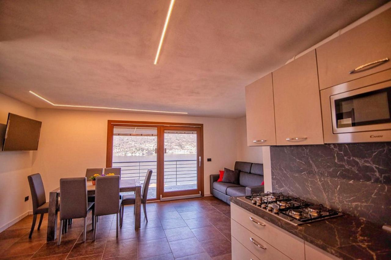 Casa Angela Villa Dervio Luaran gambar