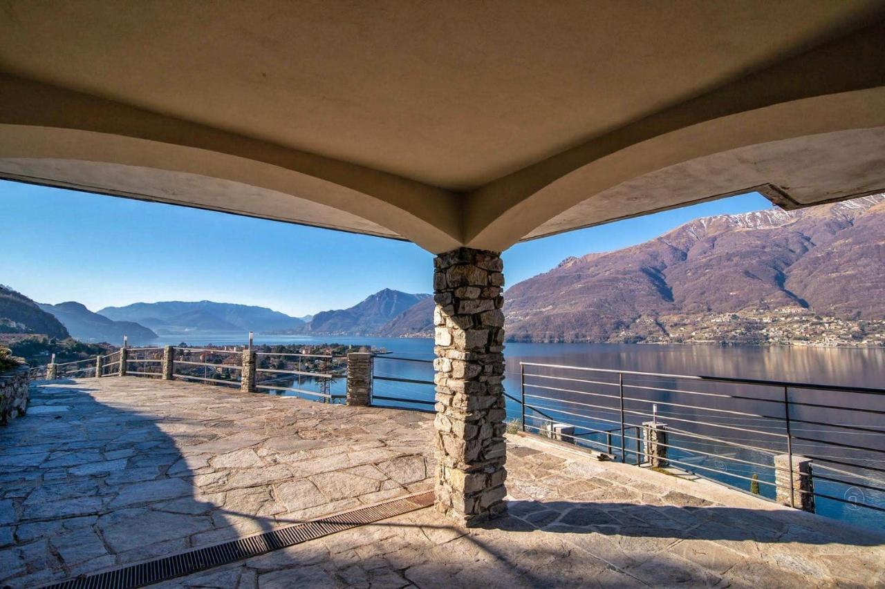 Casa Angela Villa Dervio Luaran gambar