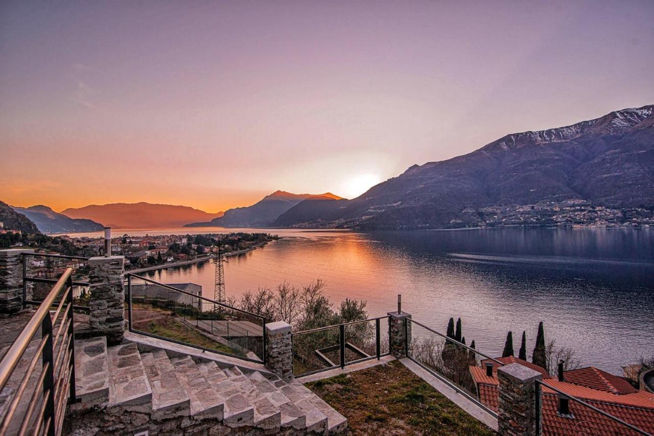 Casa Angela Villa Dervio Luaran gambar