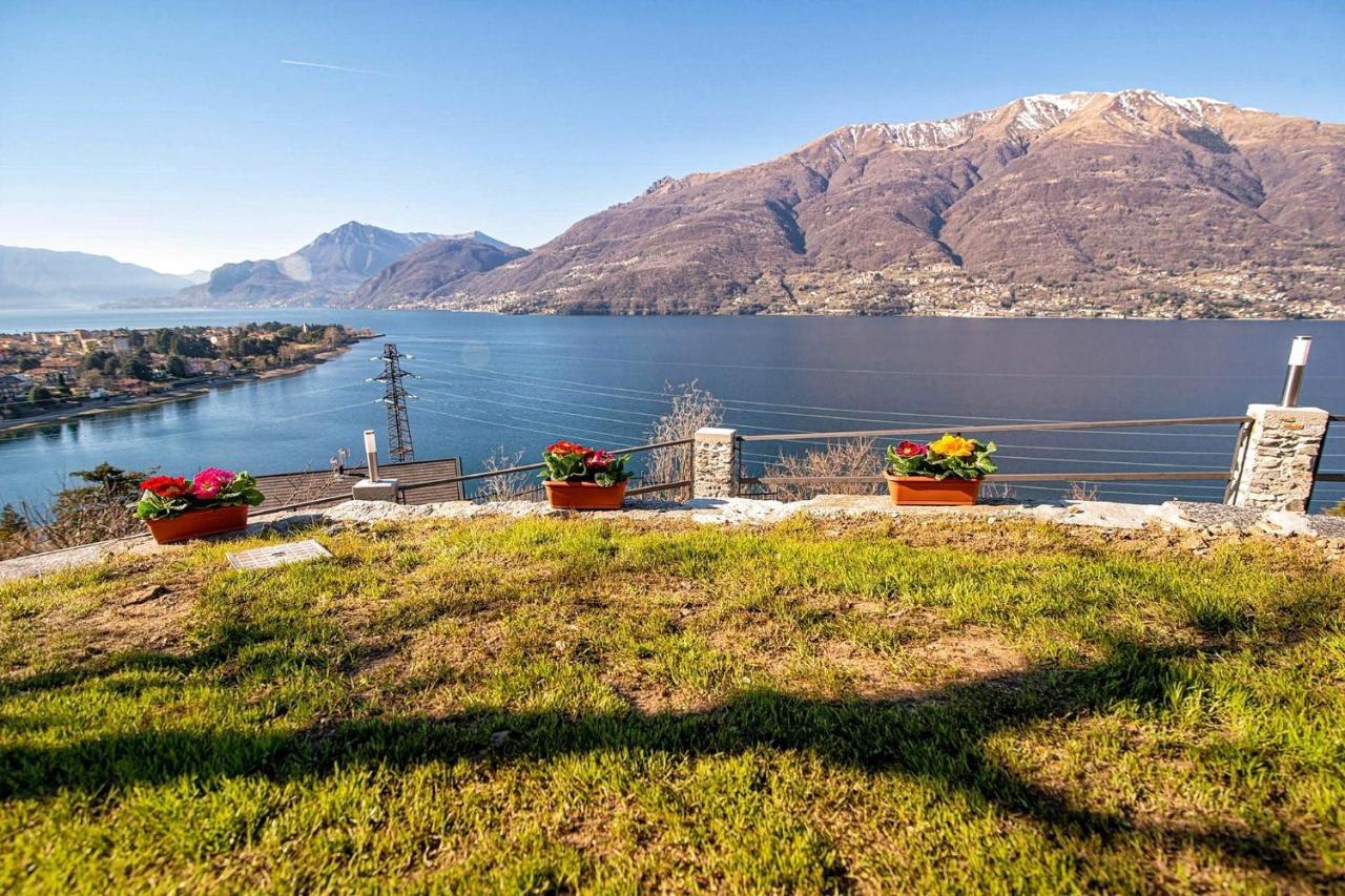 Casa Angela Villa Dervio Luaran gambar